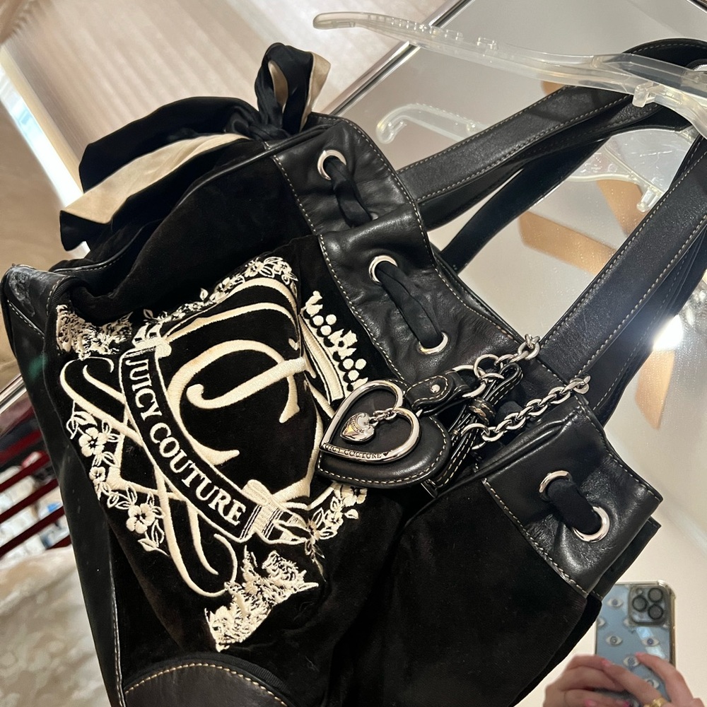 Juicy couture purse